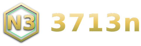 3713n โลโก้